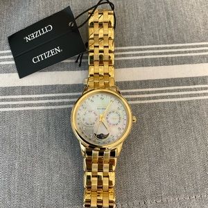 Women’s Citizen Watch- Calendrier NWT